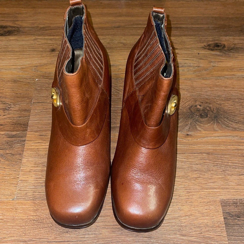 Congac Ankle Boots Booties